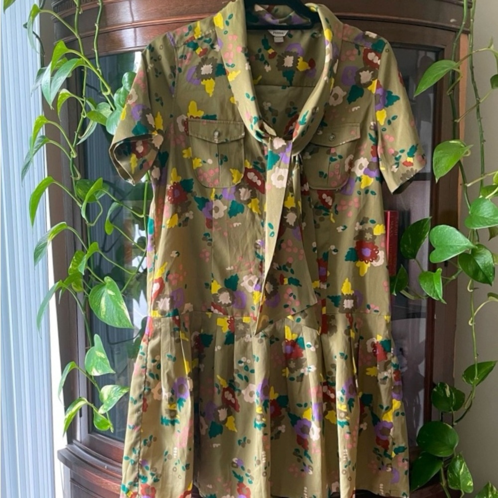 Fossil Dress